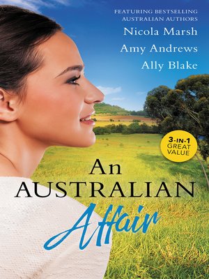 cover image of An Australian Affair--3 Book Box Set
